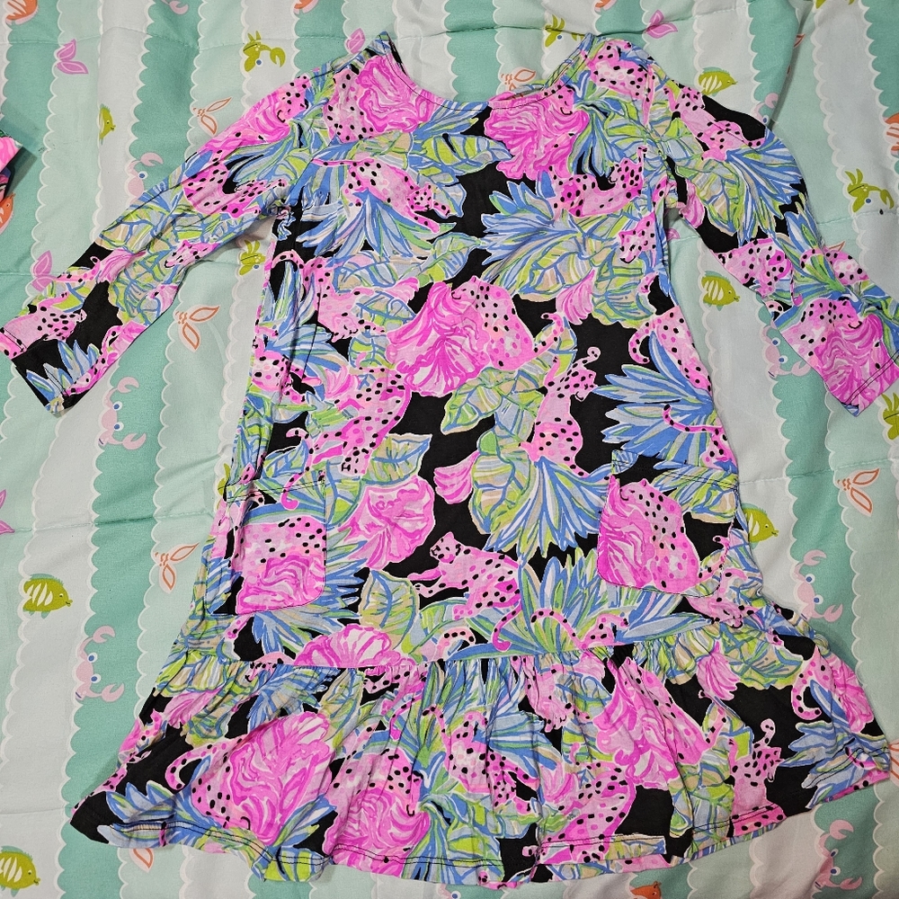 Lilly pulitzer dress